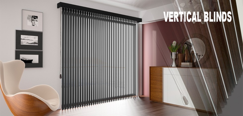 Vertical blinds